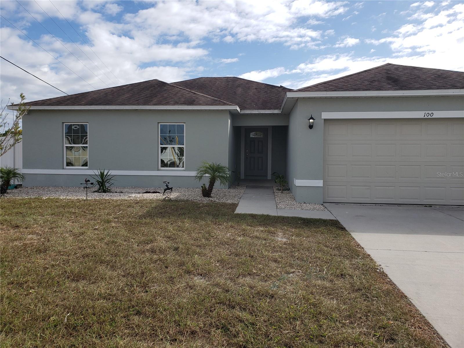 100 SWEET PEA CT, POINCIANA, FL