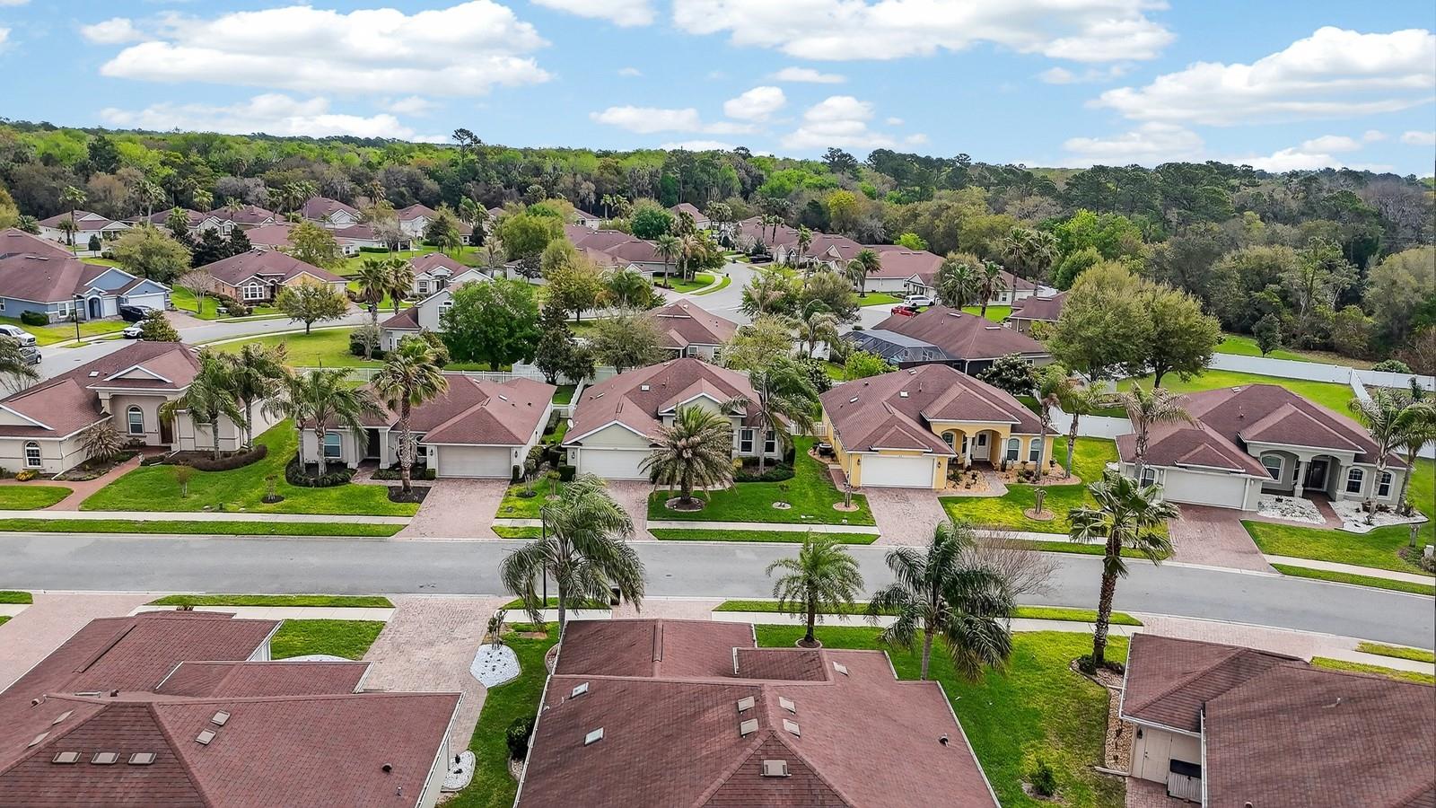 123 ARENA LAKE DRIVE, PALM COAST, FL — photo 32