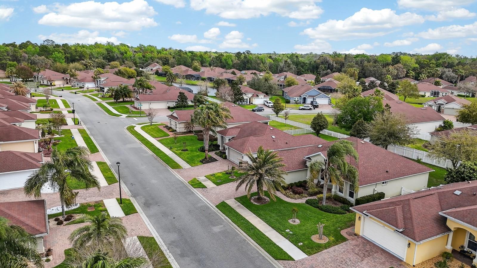 123 ARENA LAKE DRIVE, PALM COAST, FL — photo 33