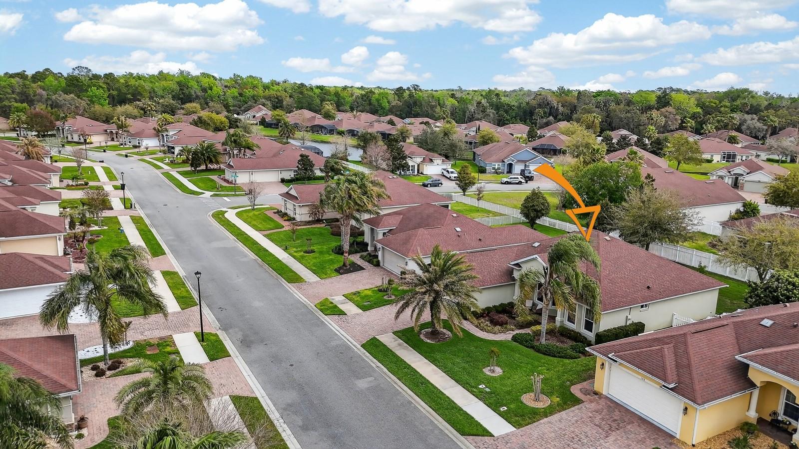 123 ARENA LAKE DRIVE, PALM COAST, FL — photo 34