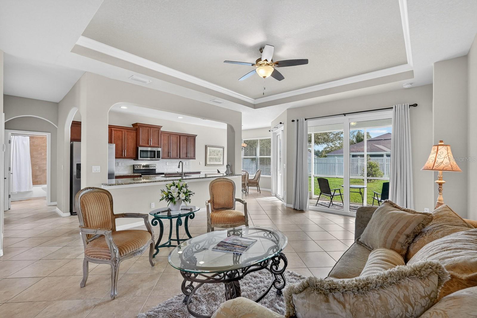 123 ARENA LAKE DRIVE, PALM COAST, FL — photo 2