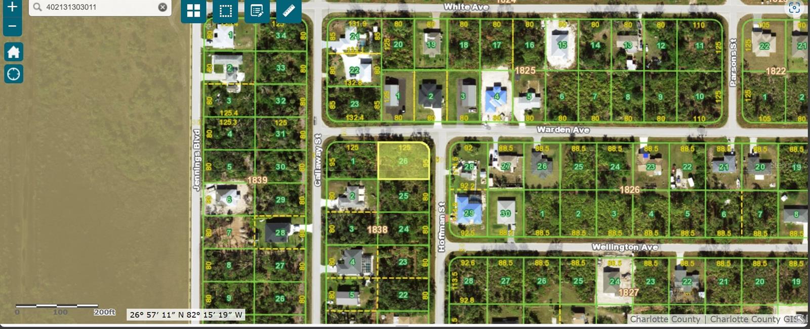 12051 WARDEN AVE, PORT CHARLOTTE, FL — photo 4