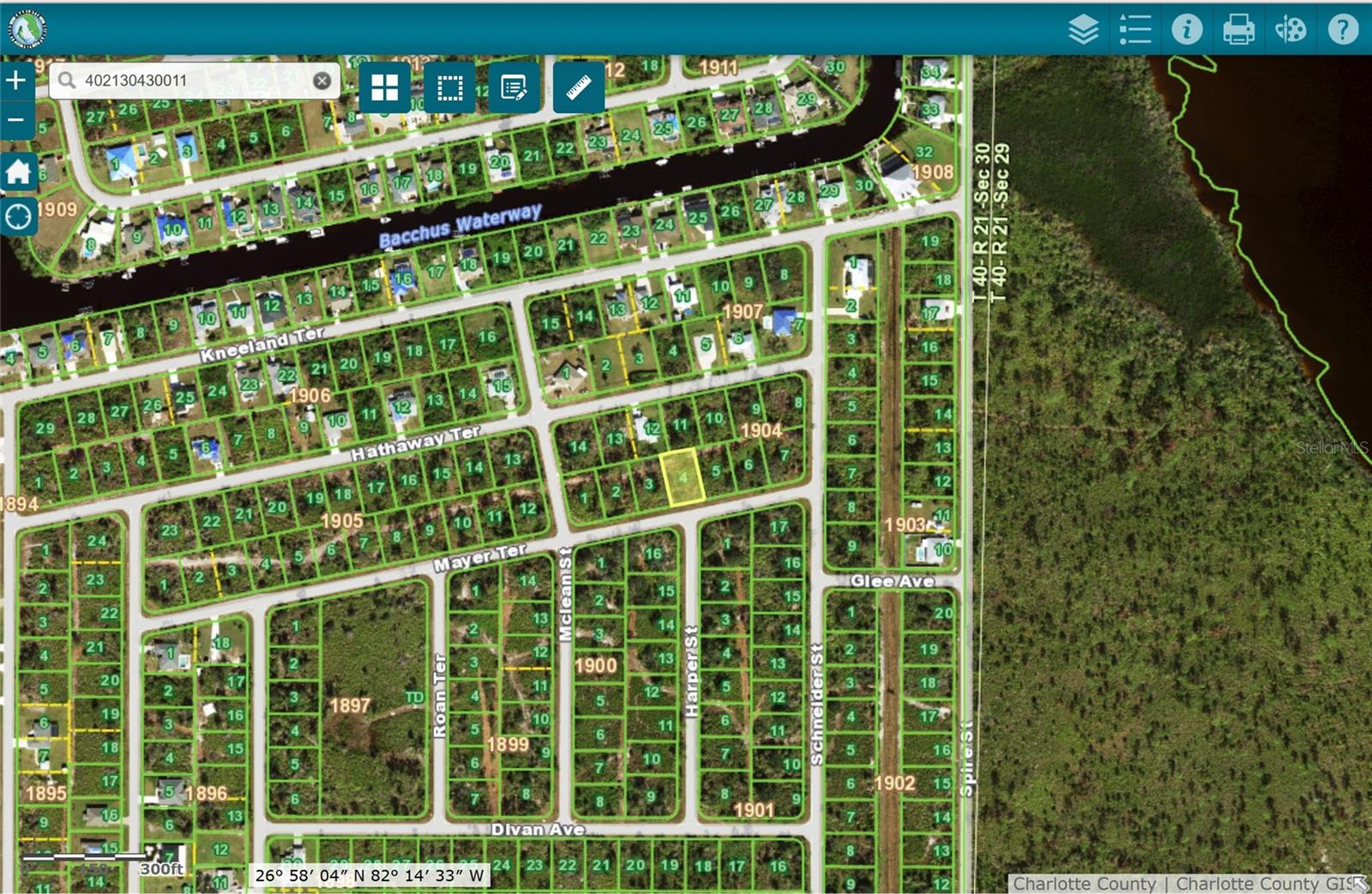 12466 MAYER TER, PORT CHARLOTTE, FL