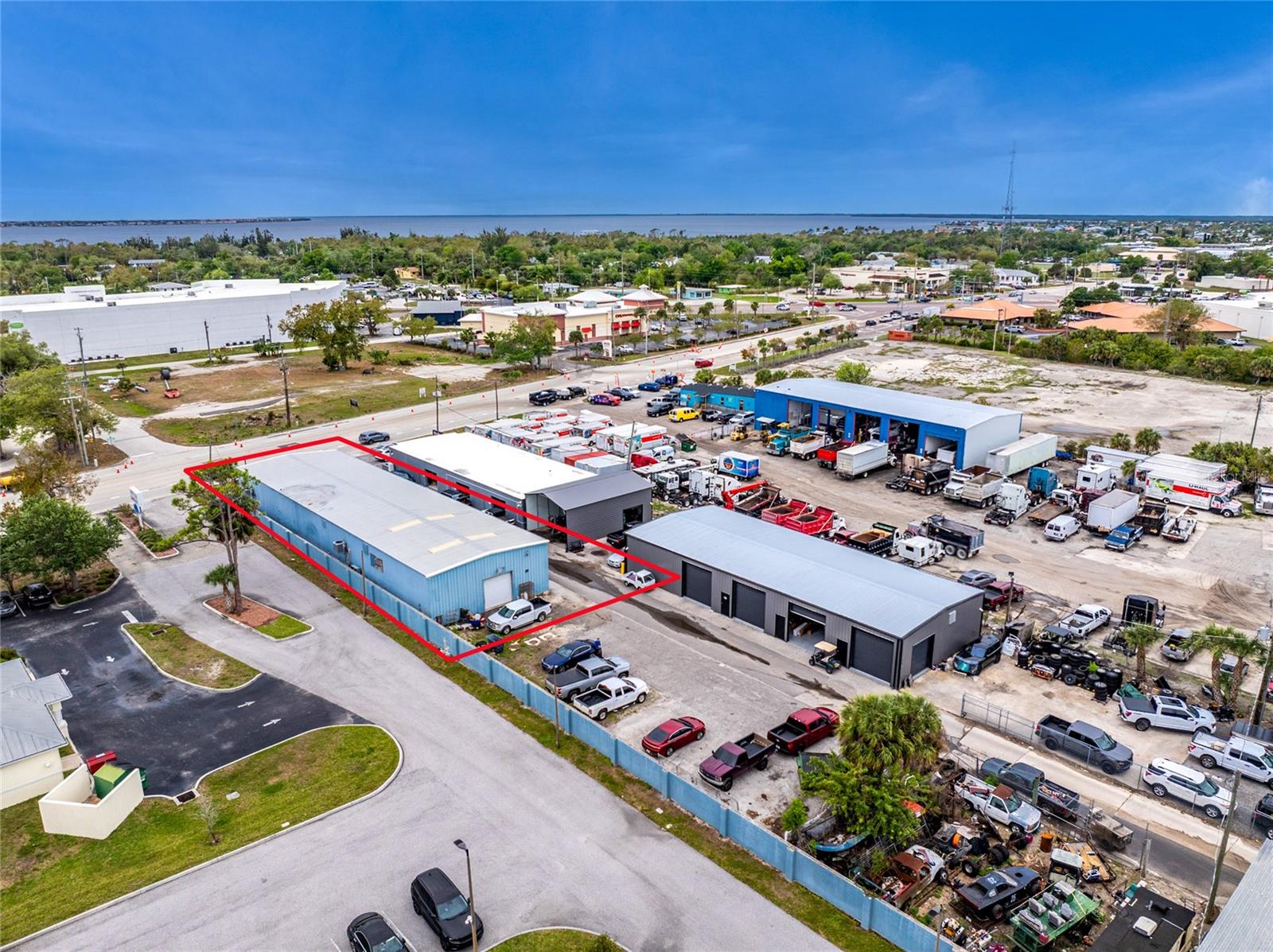 23064 HARBORVIEW RD #A and B and C, PORT CHARLOTTE, FL — photo 57