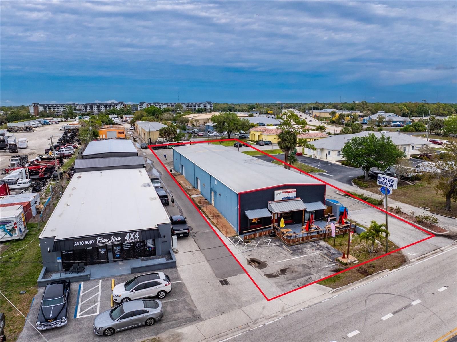 23064 HARBORVIEW RD #A and B and C, PORT CHARLOTTE, FL — photo 65