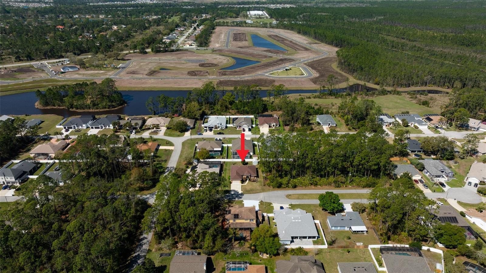 3 LAKE CHARLES PL, PALM COAST, FL — photo 44