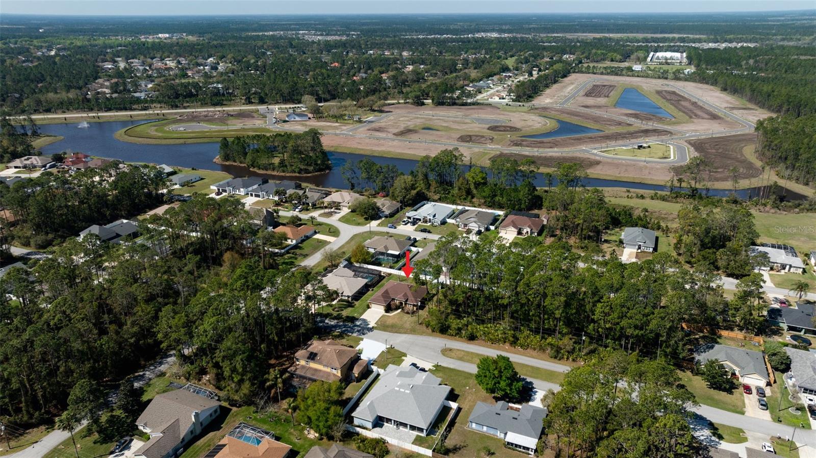 3 LAKE CHARLES PL, PALM COAST, FL — photo 45