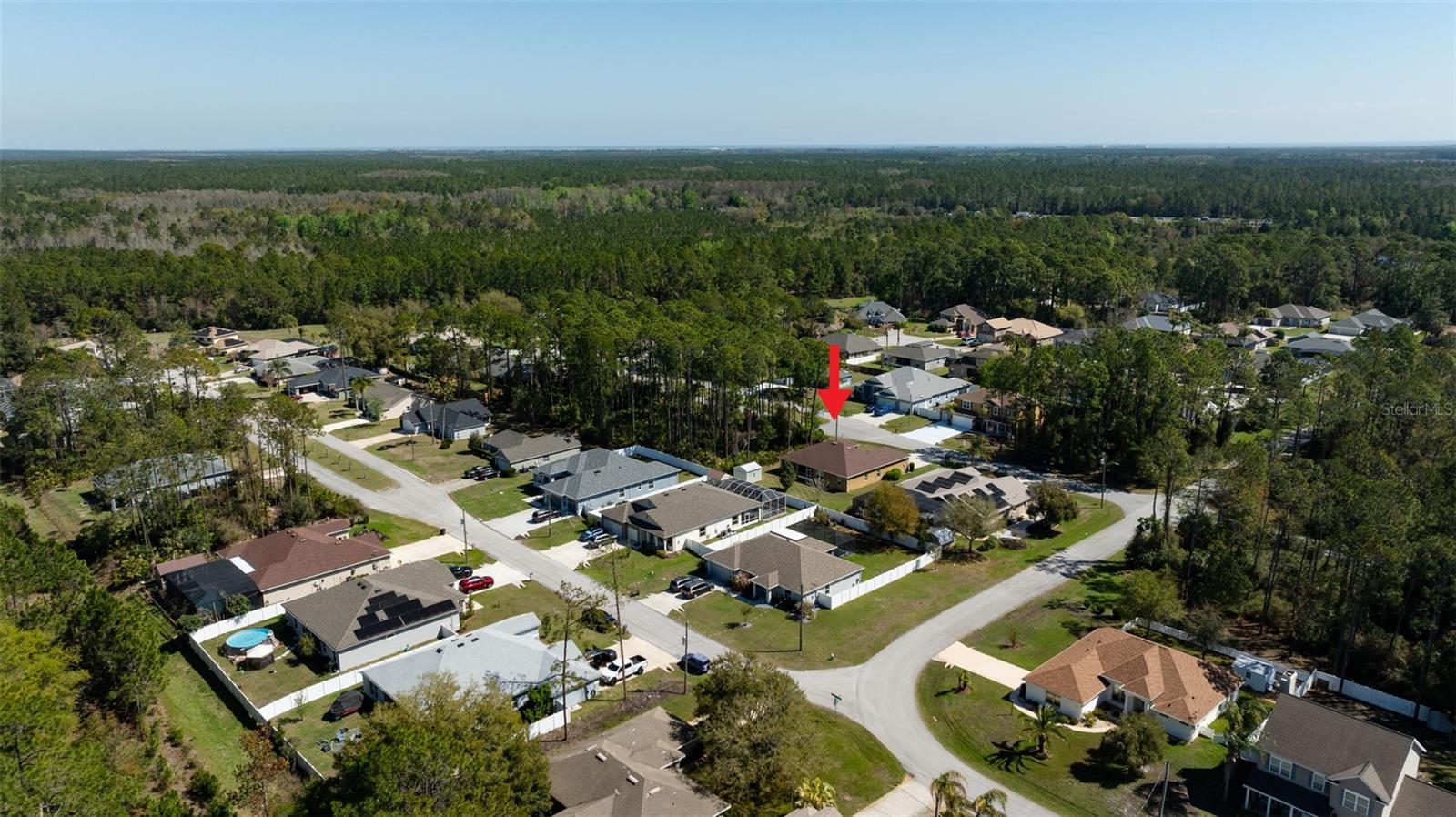 3 LAKE CHARLES PL, PALM COAST, FL — photo 49