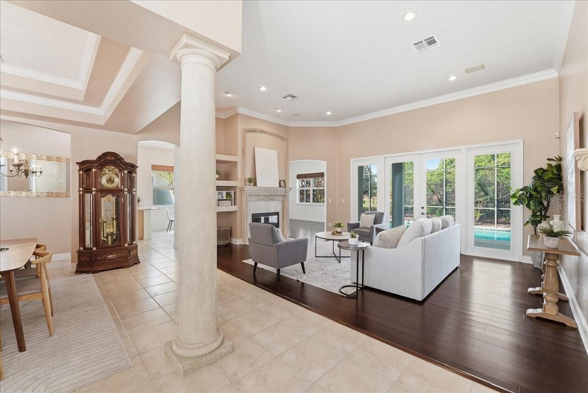 10926 WOODCHASE CIR, ORLANDO, FL — photo 17