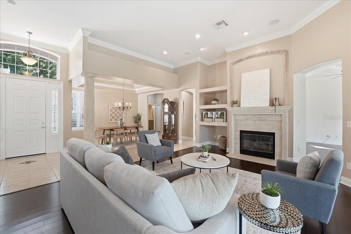 10926 WOODCHASE CIR, ORLANDO, FL — photo 20