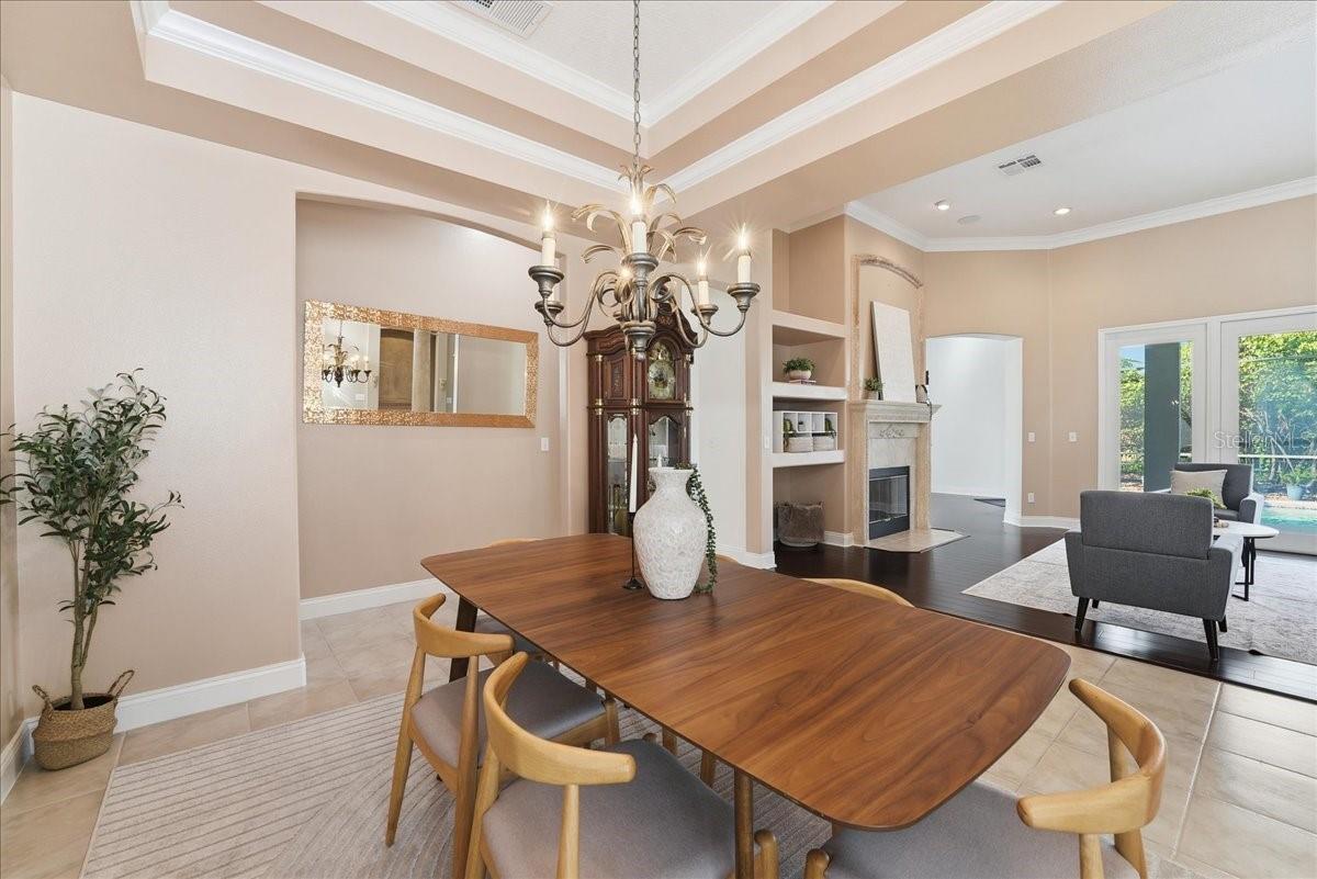 10926 WOODCHASE CIR, ORLANDO, FL — photo 24