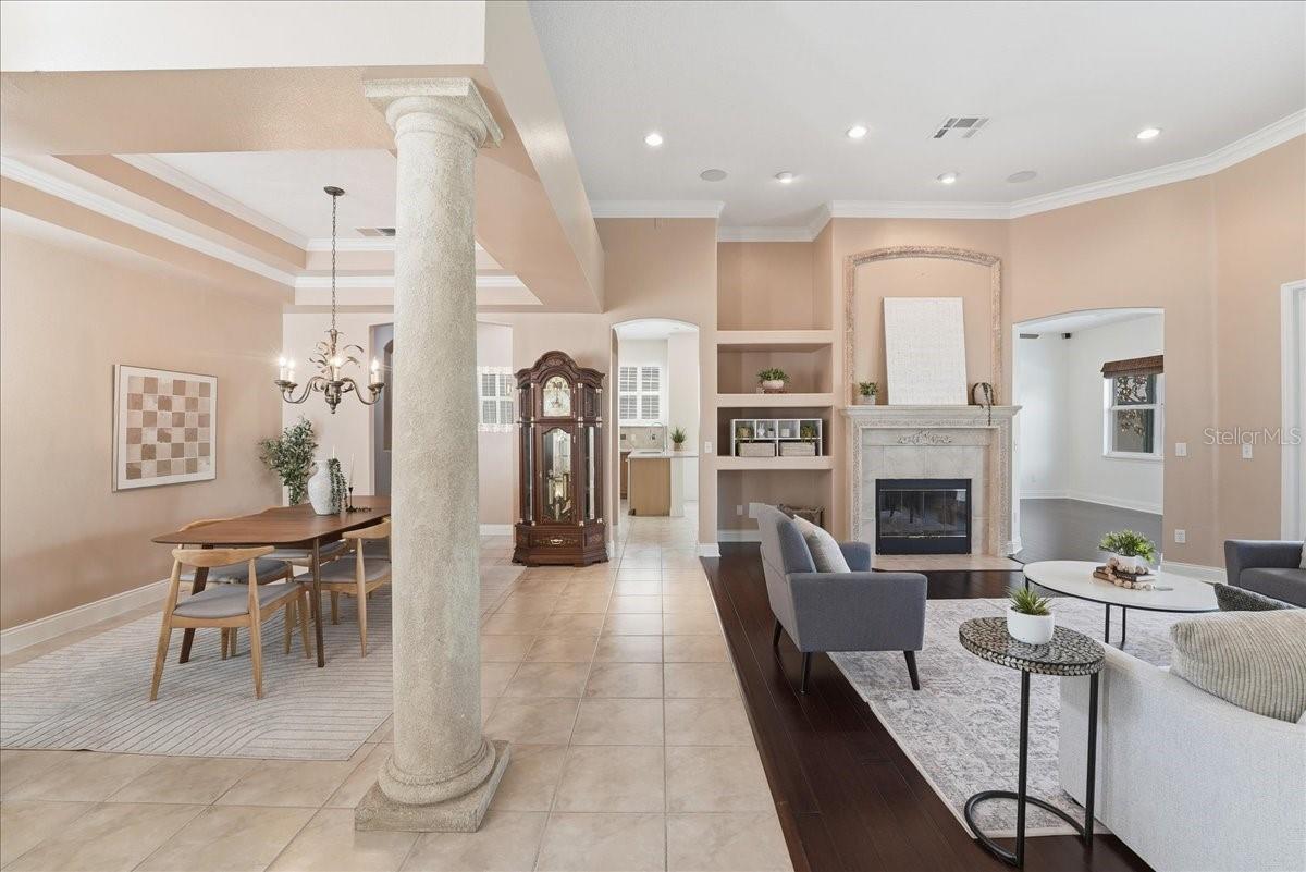10926 WOODCHASE CIR, ORLANDO, FL — photo 25