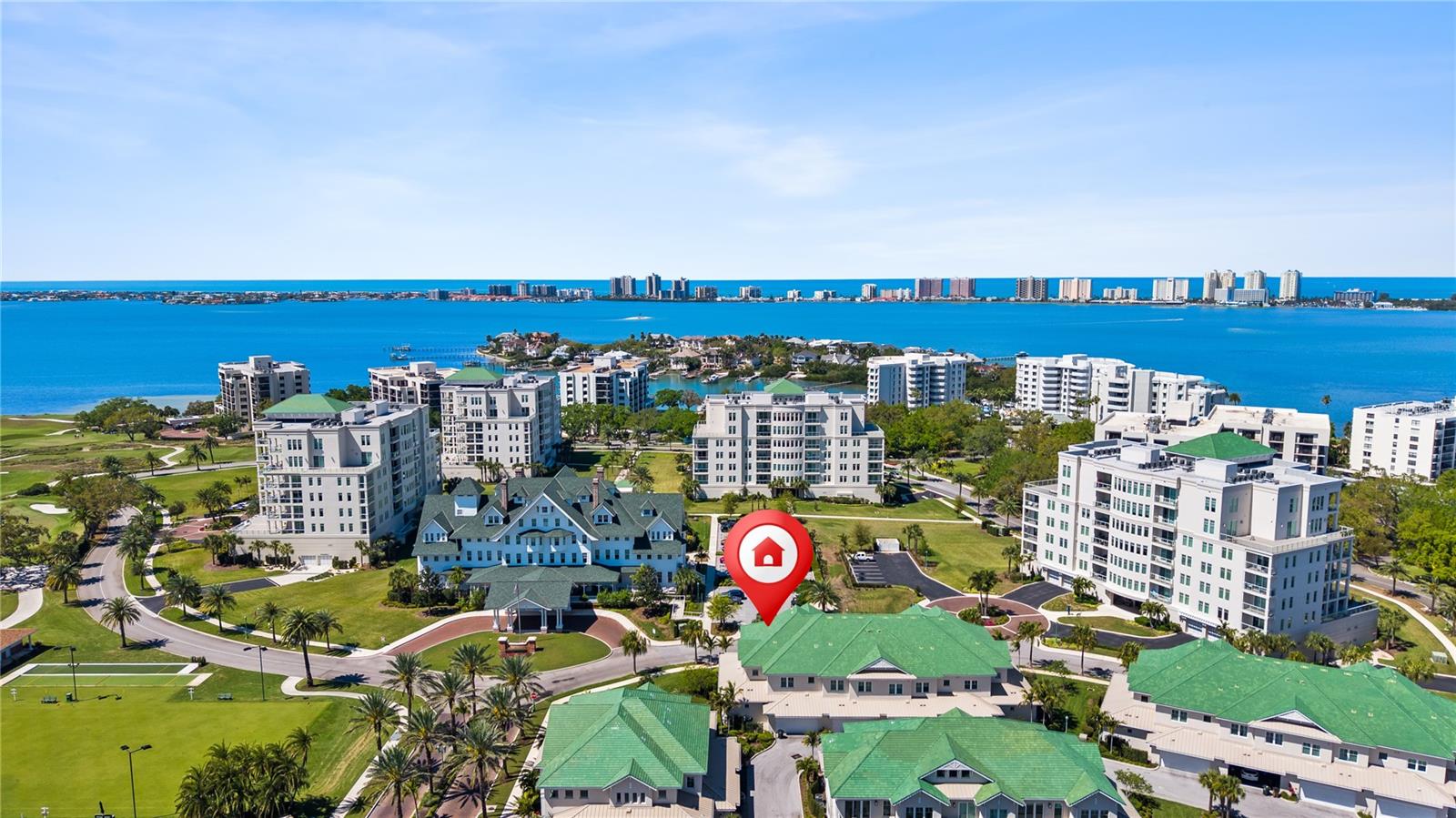 1 PALM TER, BELLEAIR, FL — photo 28