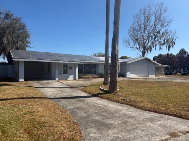 1508 ORANGE AVE, TAVARES, FL