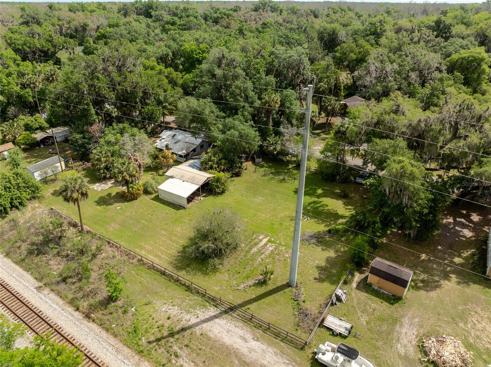 5560 PARK AVE, DE LEON SPRINGS, FL — photo 22