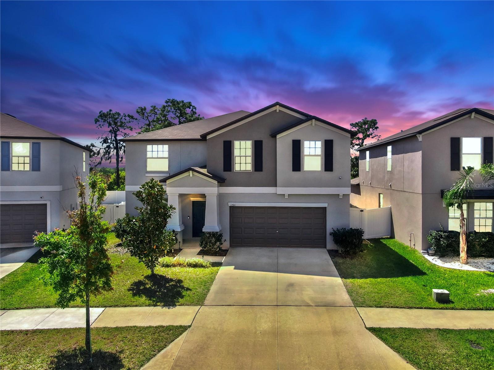 12841 WILDFLOWER MEADOW DR, RIVERVIEW, FL — photo 34