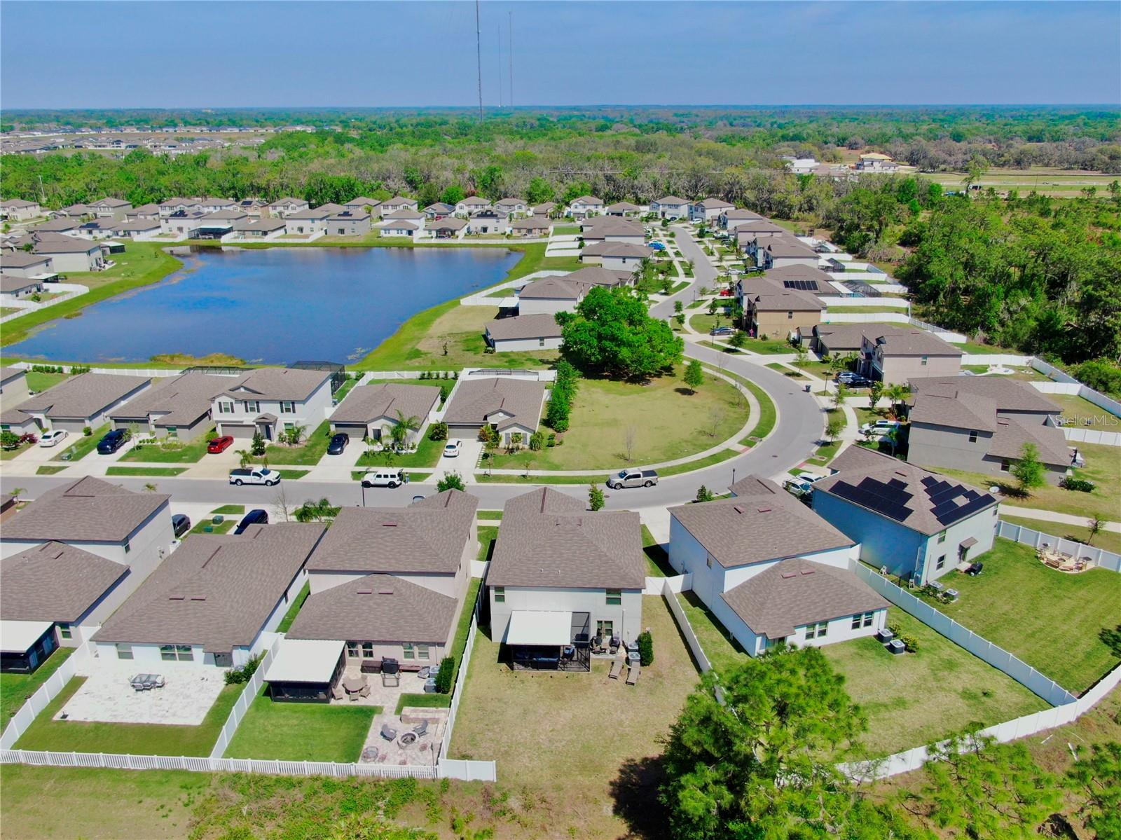 12841 WILDFLOWER MEADOW DR, RIVERVIEW, FL — photo 33