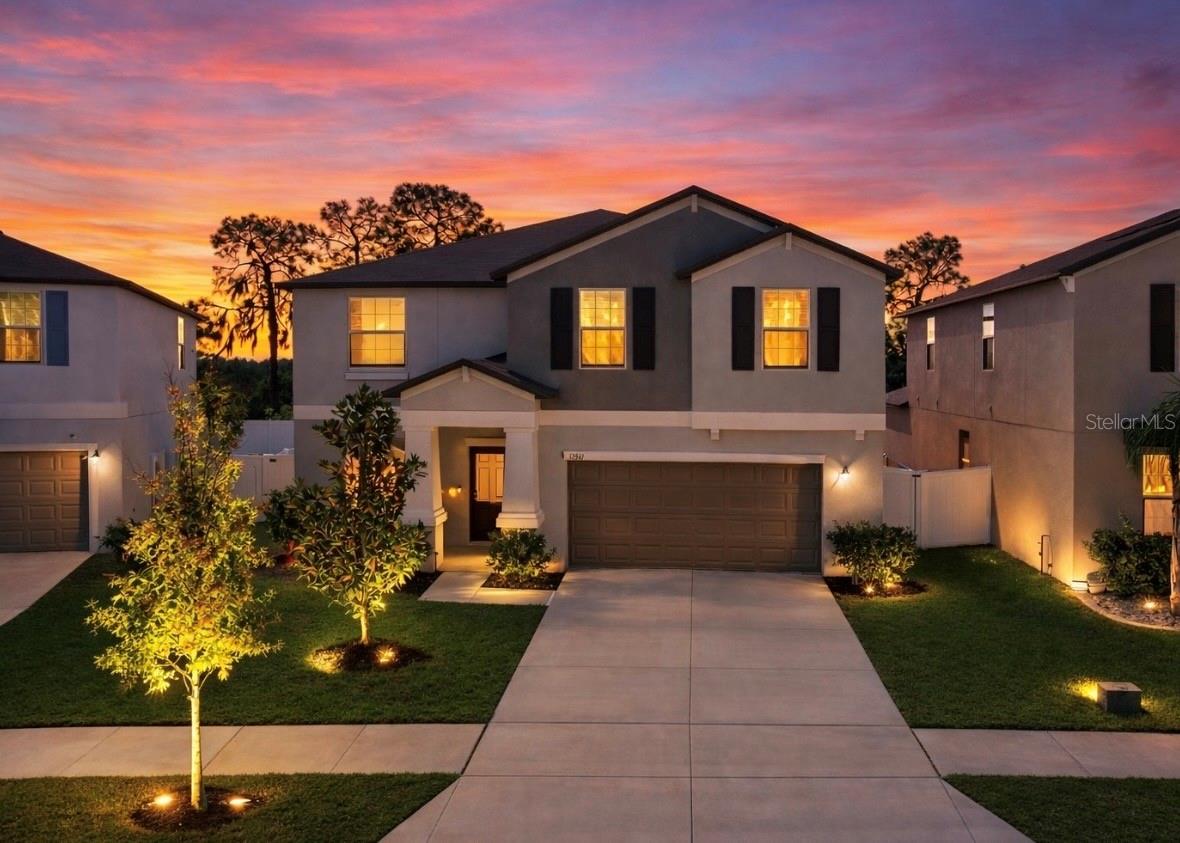 12841 WILDFLOWER MEADOW DR, RIVERVIEW, FL — photo 42