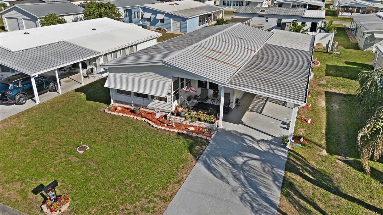 36853 JODI AVE, ZEPHYRHILLS, FL — photo 4