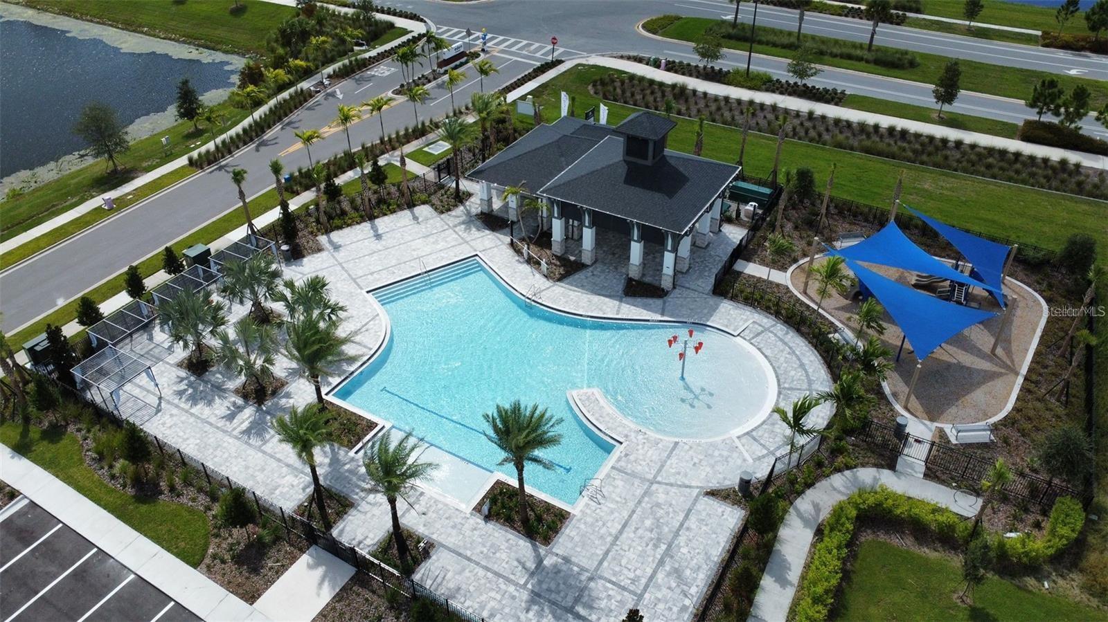 4806 PRAIRIE PRESERVE RUN, ST CLOUD, FL — photo 2