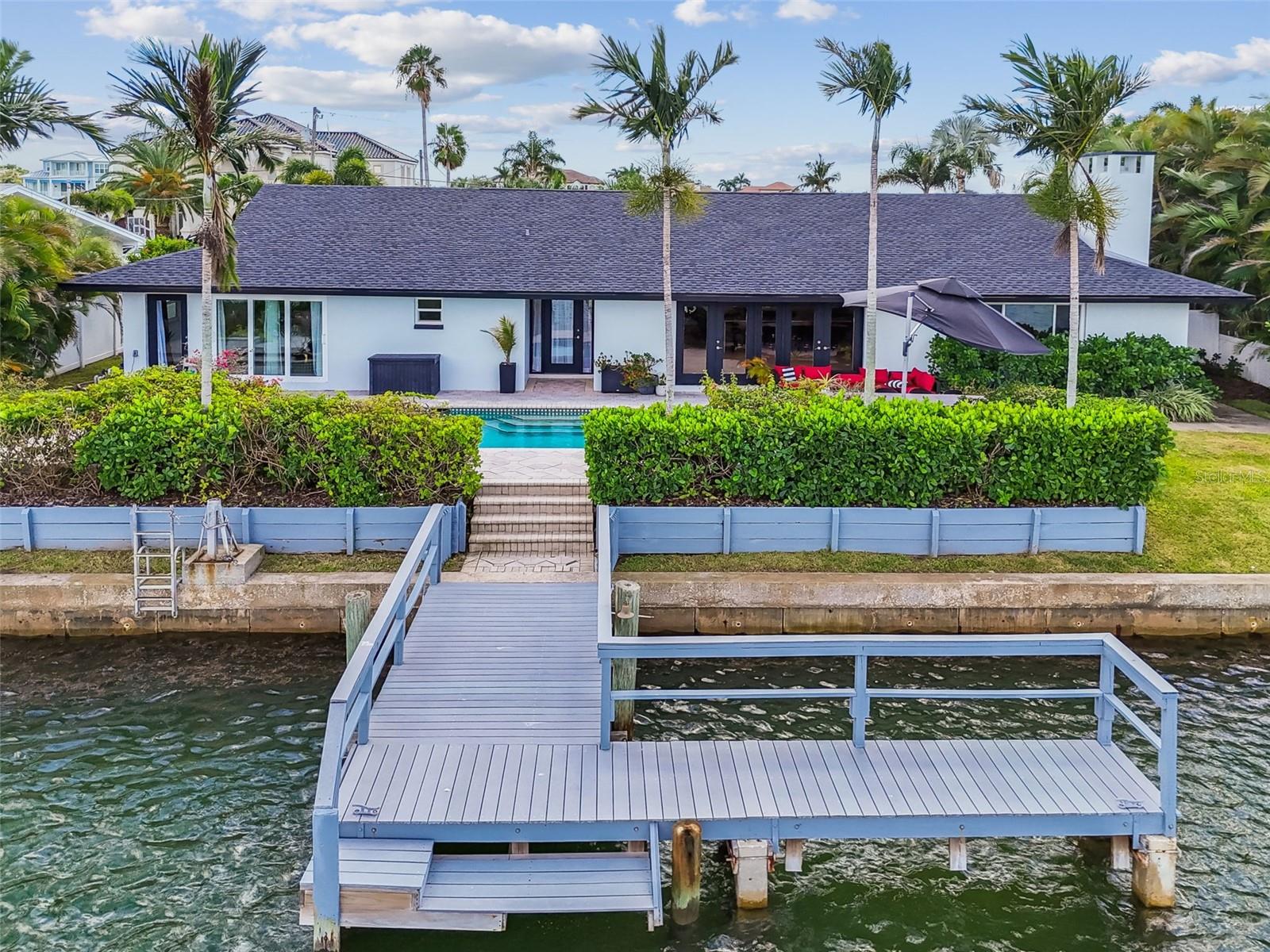 221 HOWARD DR, BELLEAIR BEACH, FL — photo 96