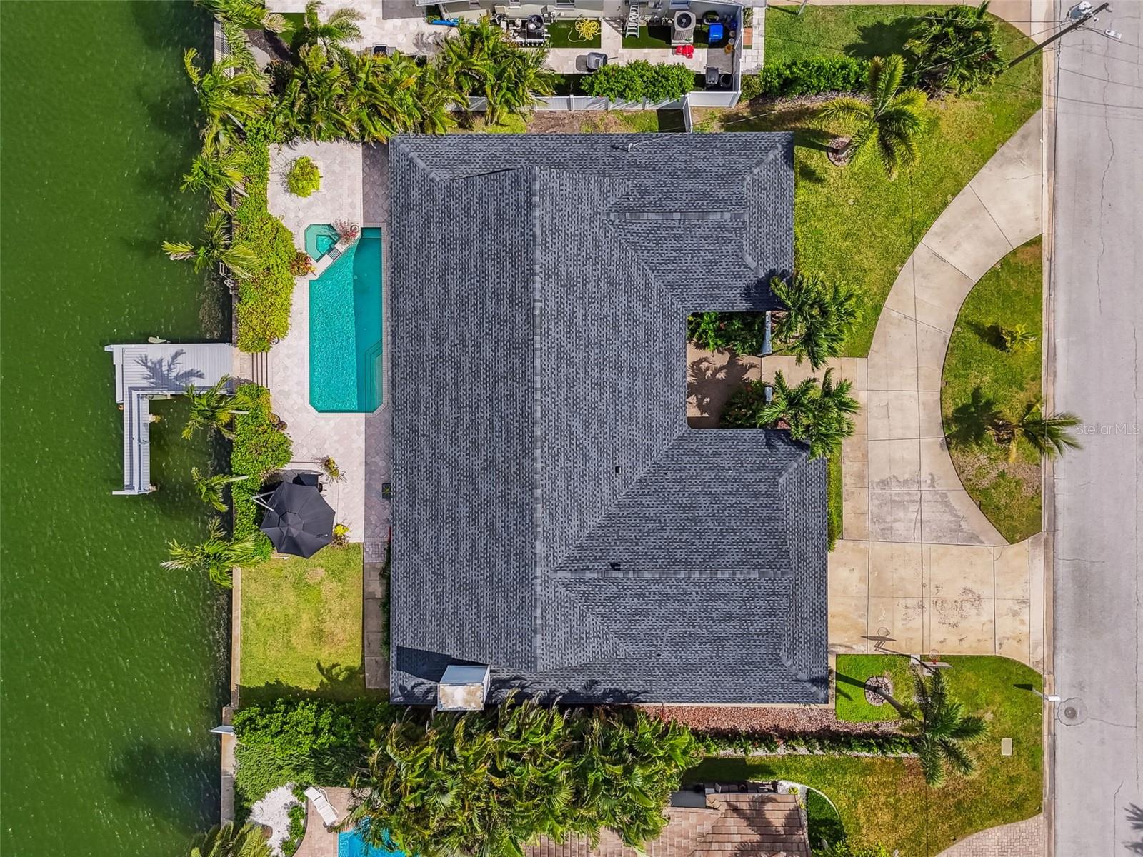 221 HOWARD DR, BELLEAIR BEACH, FL — photo 97
