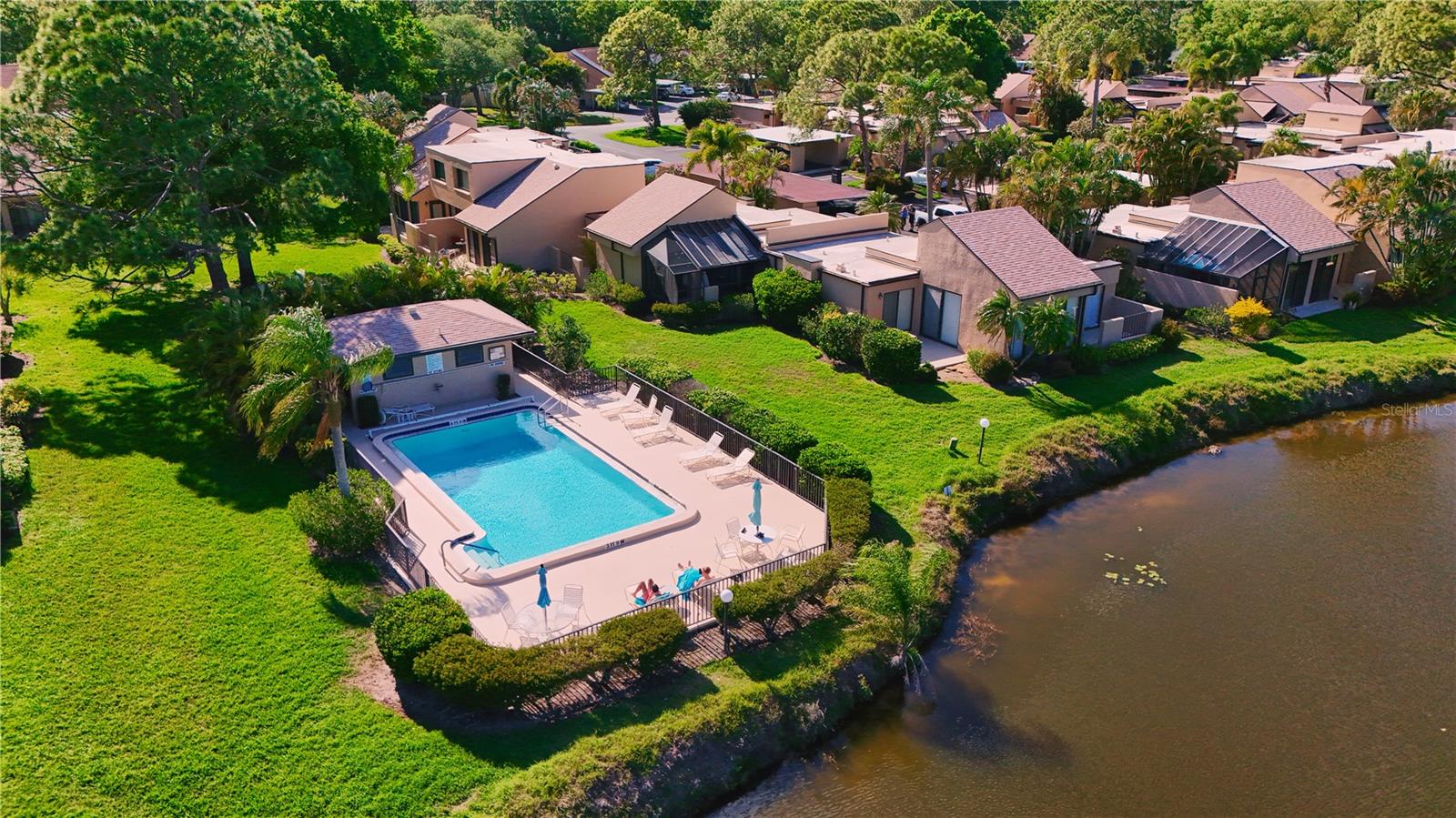 5257 MYRTLE WAY #29, SARASOTA, FL — photo 44