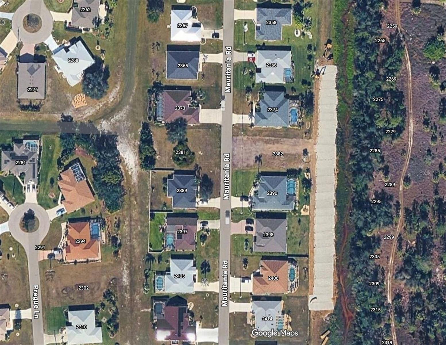 2381 MAURITANIA RD, PUNTA GORDA, FL — photo 12
