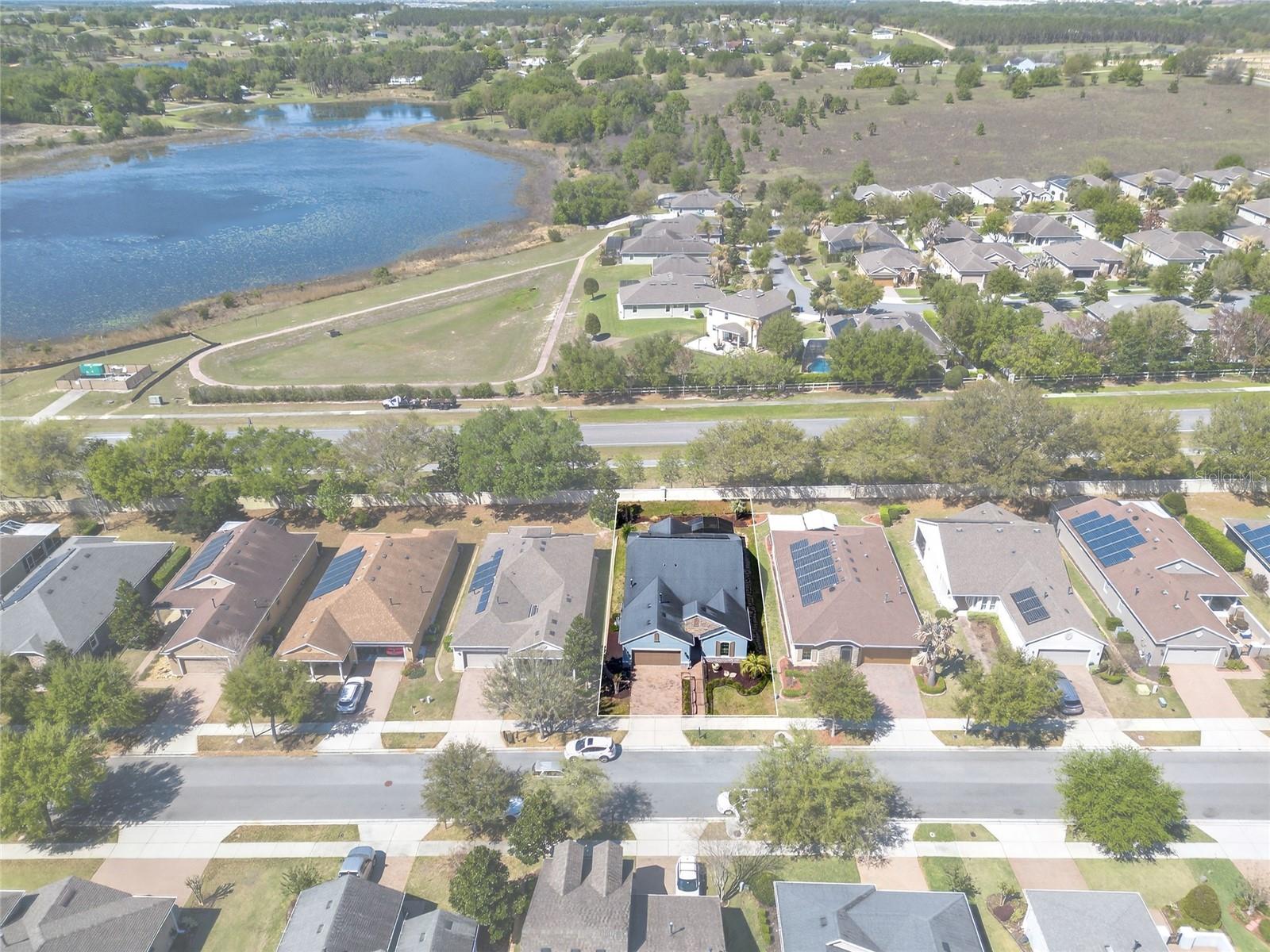 329 SILVER MAPLE RD, GROVELAND, FL — photo 41
