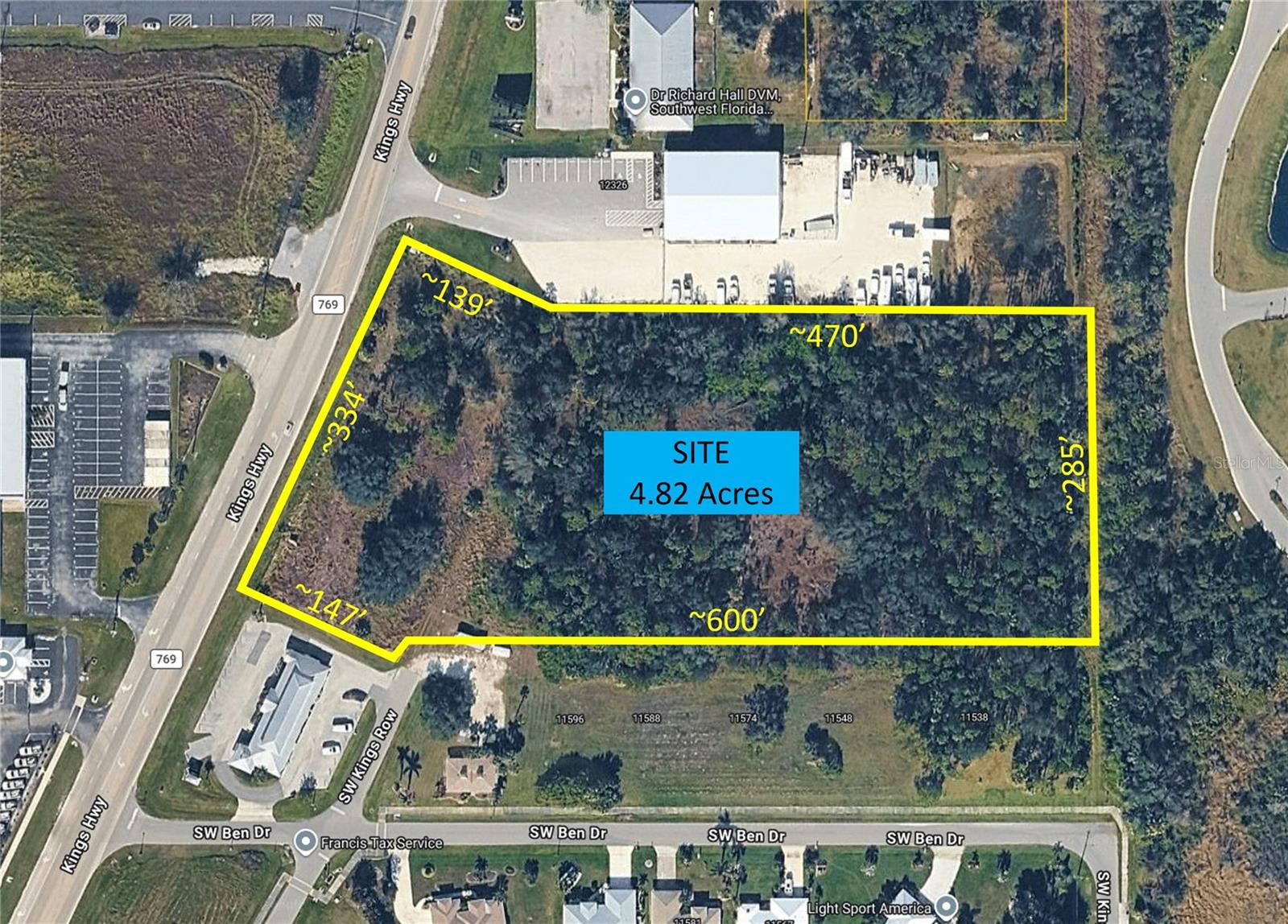 12354 SW CO ROAD 769, LAKE SUZY, FL