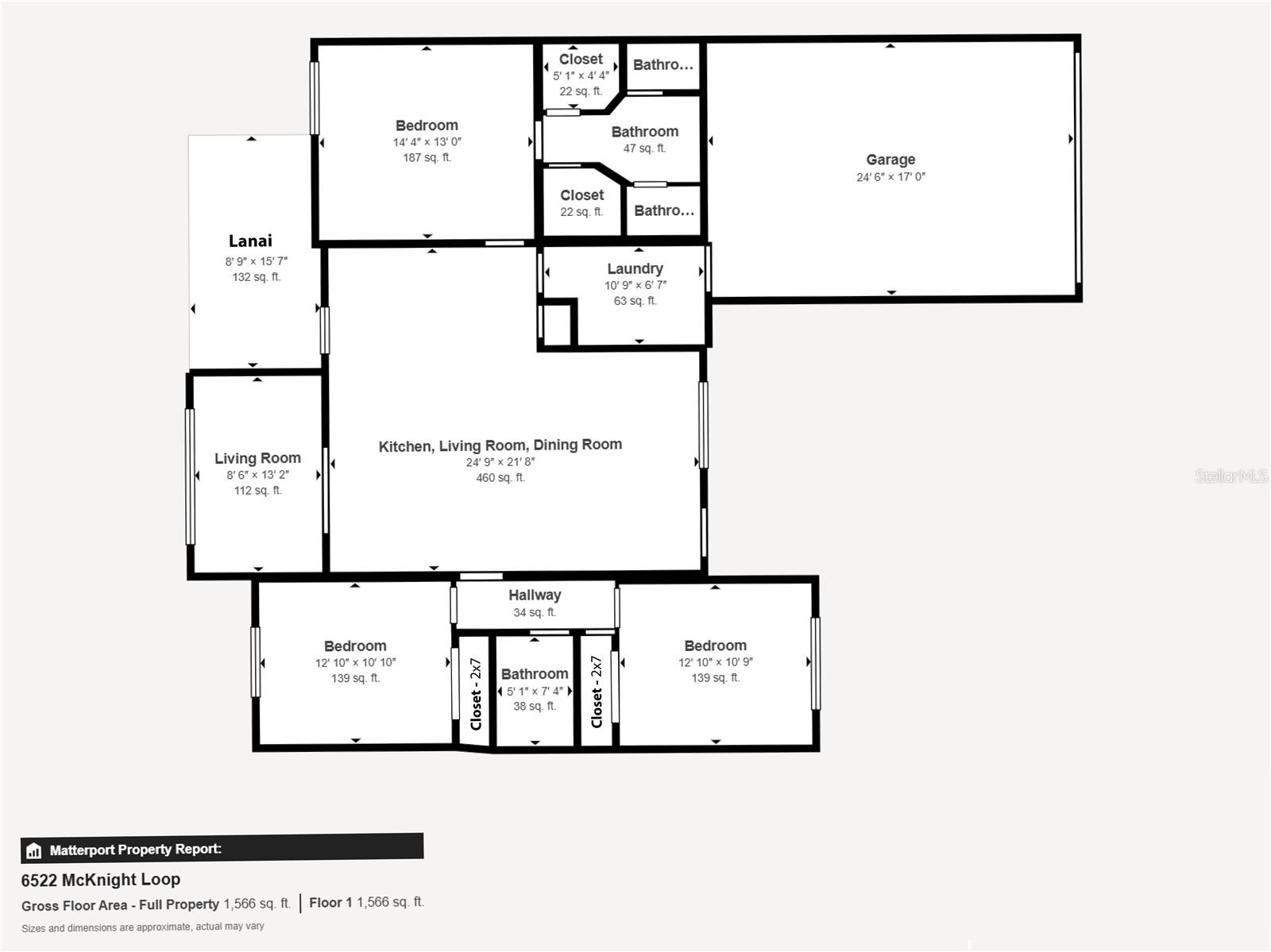 6522 MCKNIGHT LOOP, THE VILLAGES, FL — photo 12