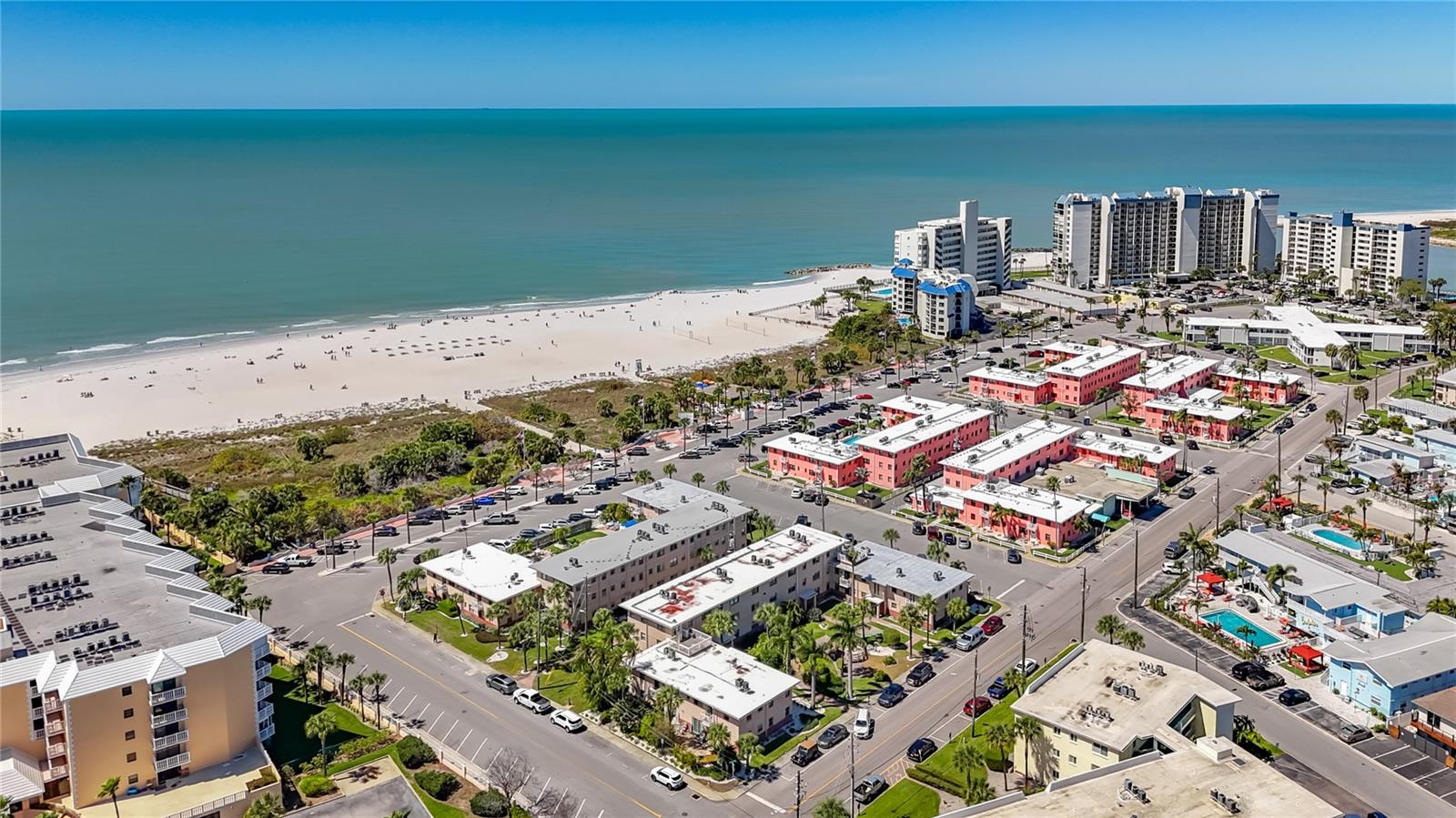 6700 SUNSET WAY #604, ST PETE BEACH, FL