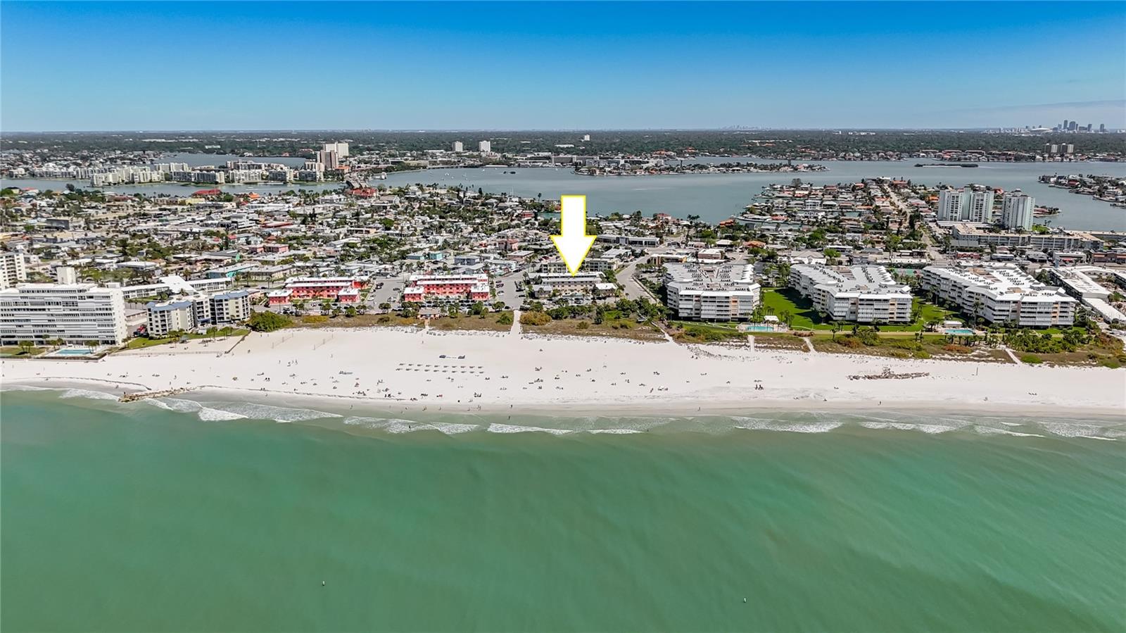 6700 SUNSET WAY #604, ST PETE BEACH, FL — photo 3