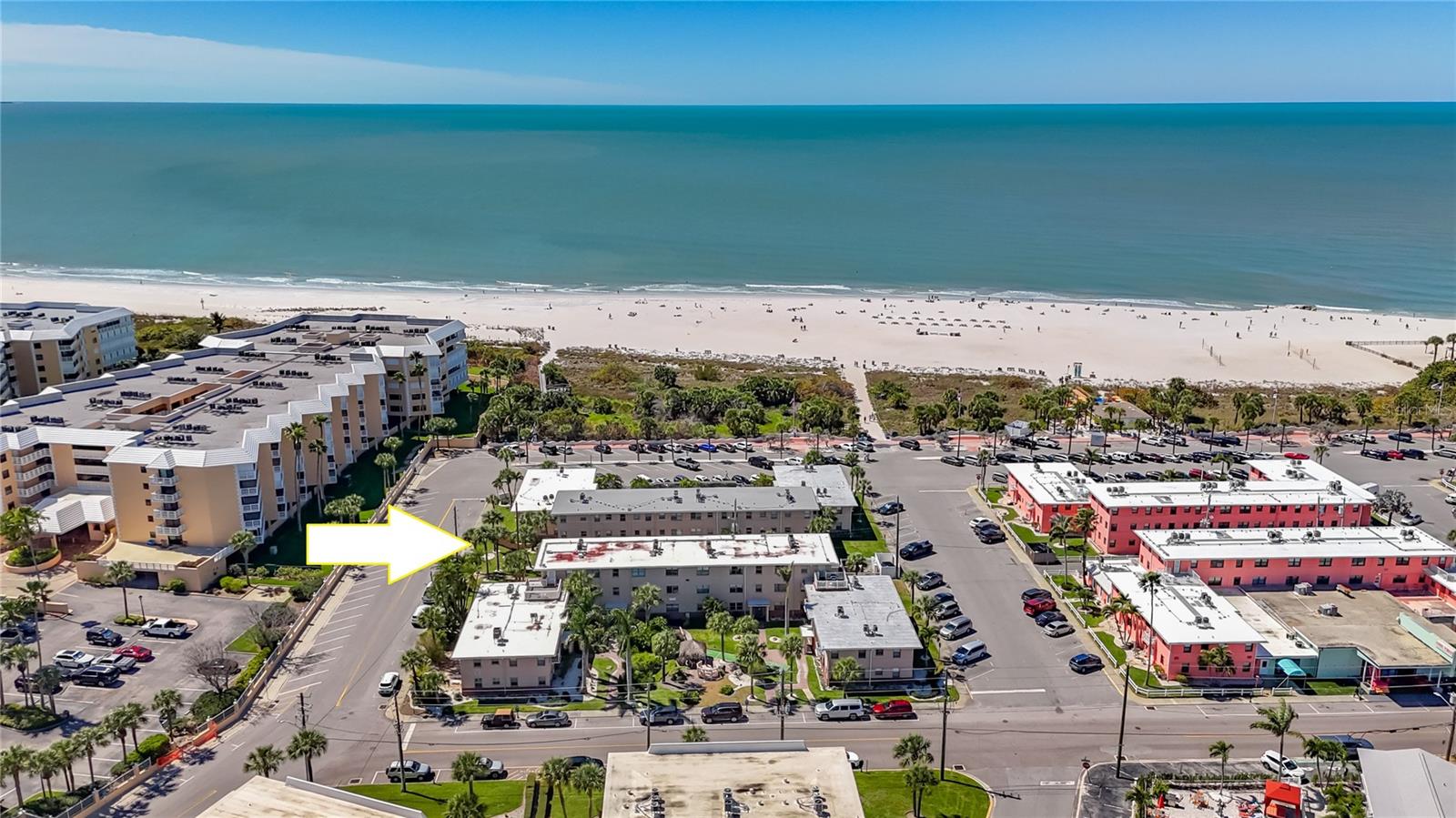 6700 SUNSET WAY #604, ST PETE BEACH, FL — photo 4