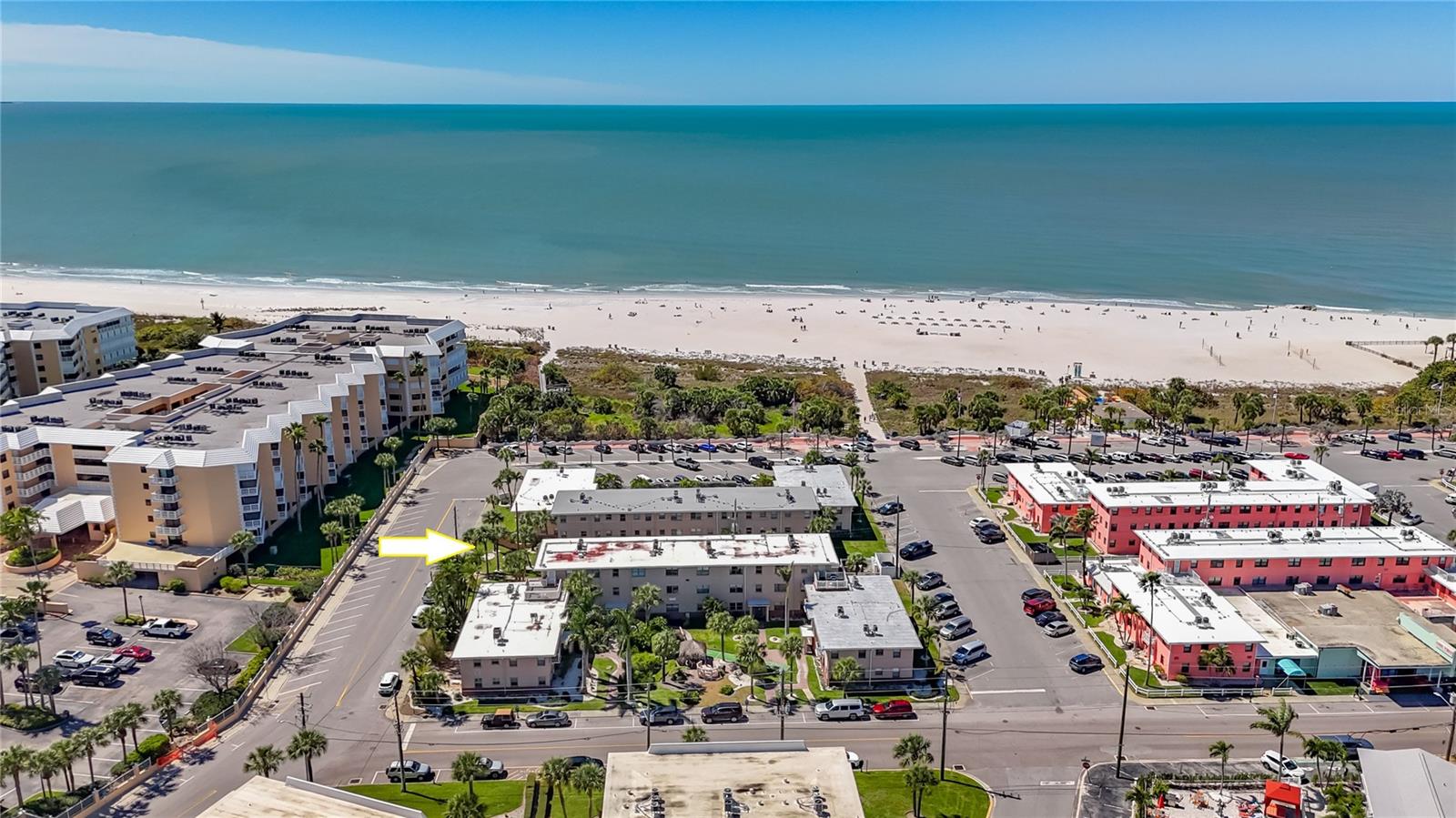 6700 SUNSET WAY #604, ST PETE BEACH, FL — photo 27