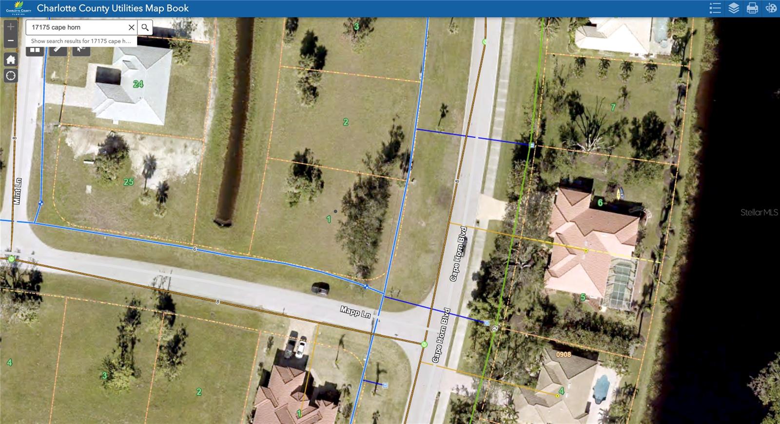 17175 CAPE HORN BLVD, PUNTA GORDA, FL — photo 7