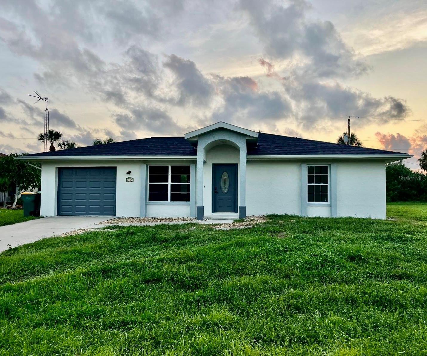 4469 CUNNINGHAM ST, PORT CHARLOTTE, FL
