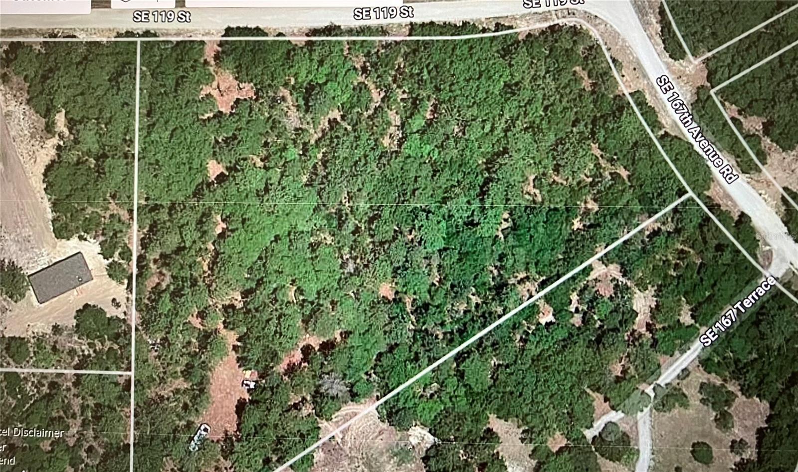 TBD SE 119 ST, OCKLAWAHA, FL
