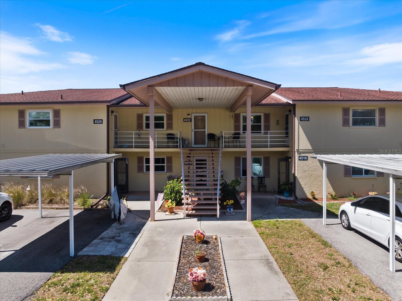 4522 NARRAGANSET TRL #84, SARASOTA, FL — photo 2