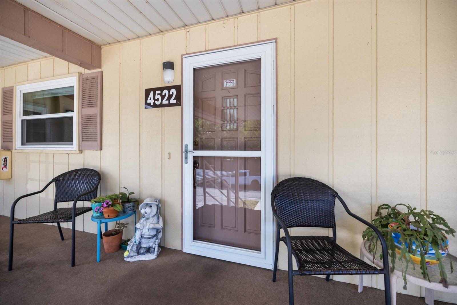 4522 NARRAGANSET TRL #84, SARASOTA, FL — photo 20