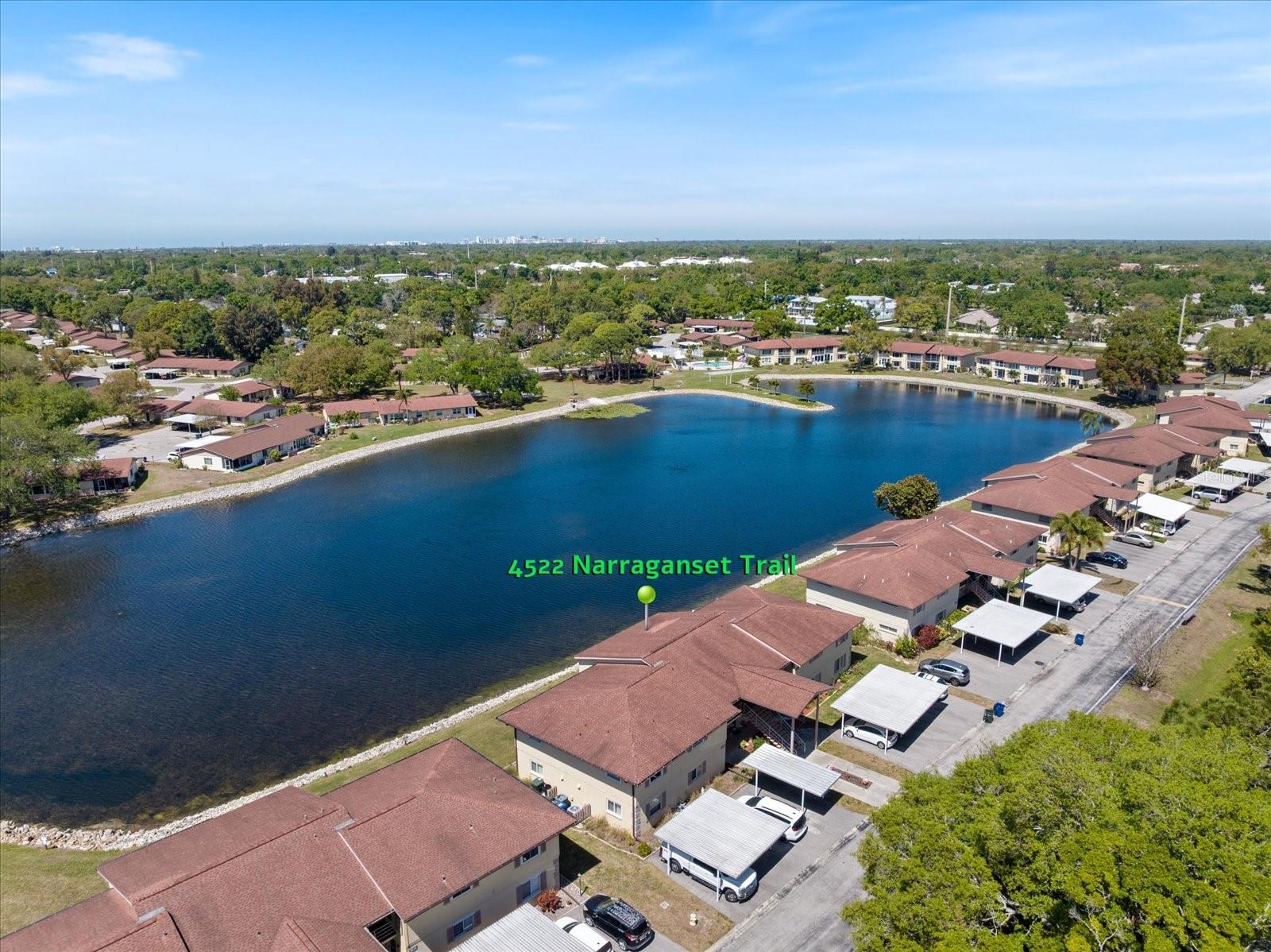 4522 NARRAGANSET TRL #84, SARASOTA, FL — photo 28