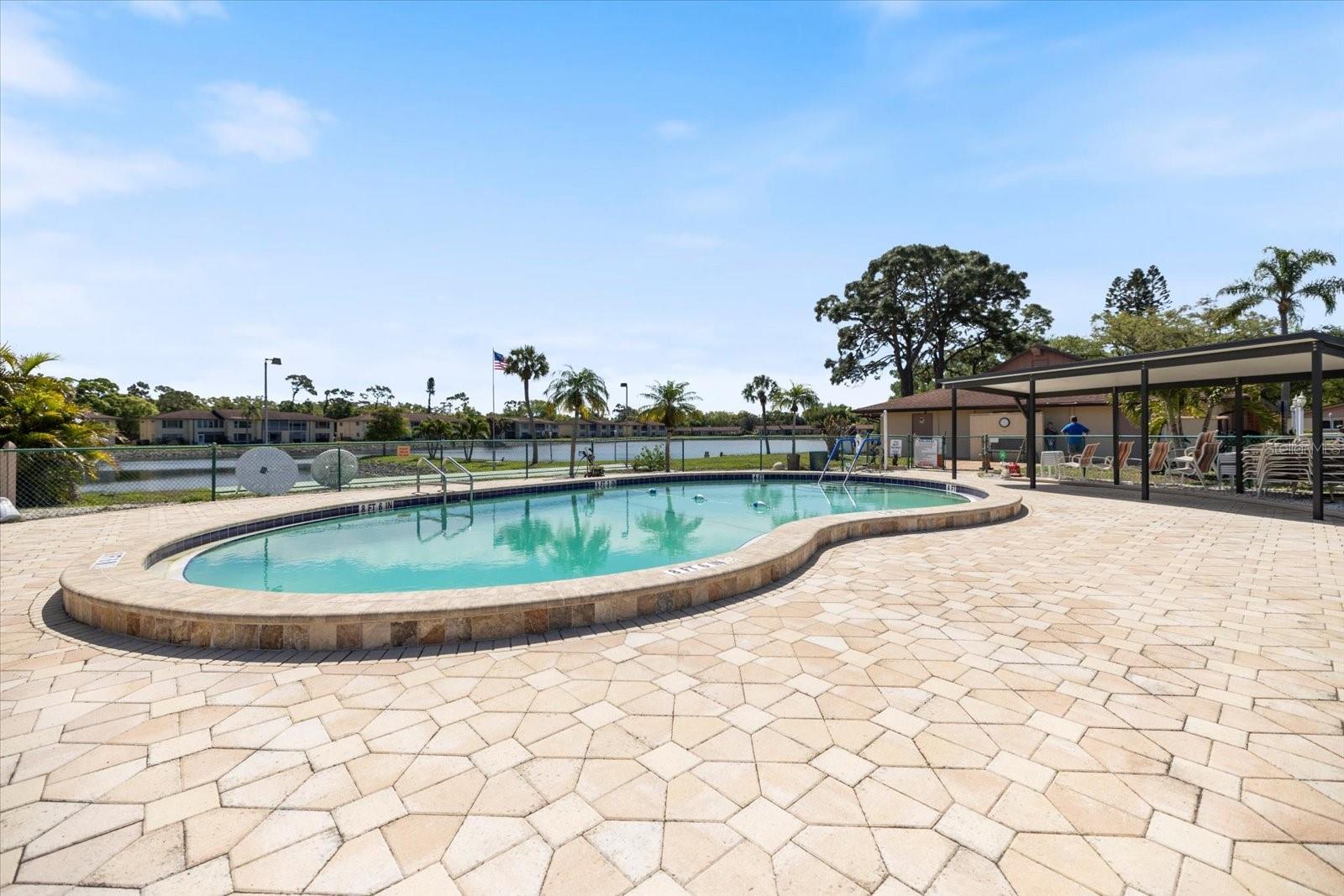 4522 NARRAGANSET TRL #84, SARASOTA, FL — photo 31