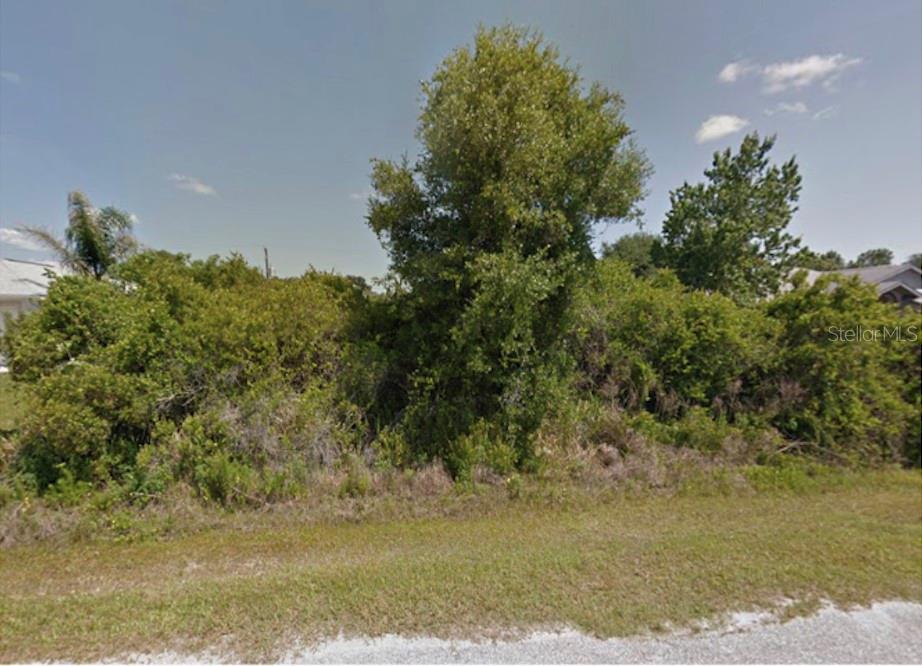Lot 27 CROCK AVE, NORTH PORT, FL