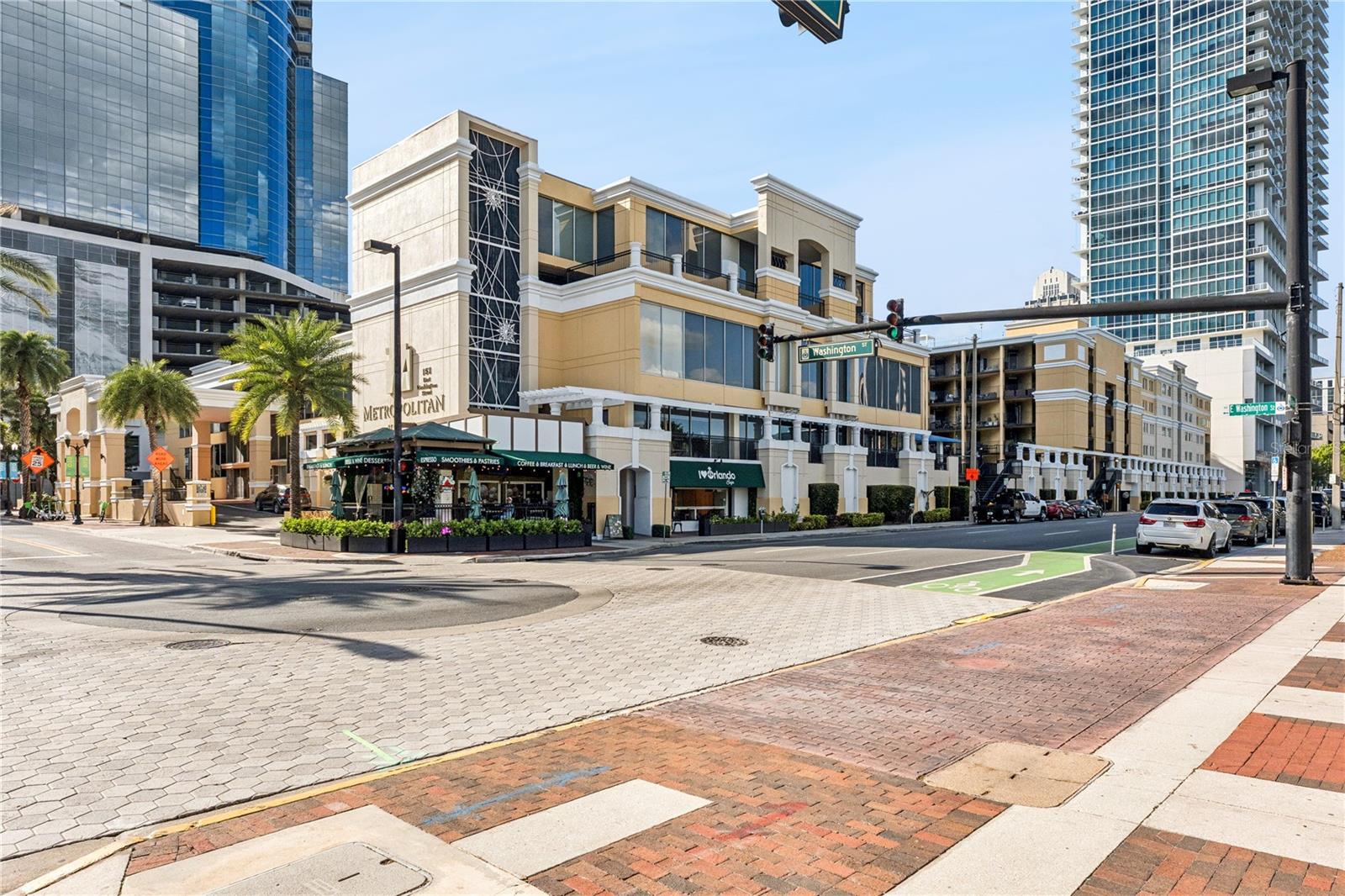 151 E WASHINGTON ST #501, ORLANDO, FL
