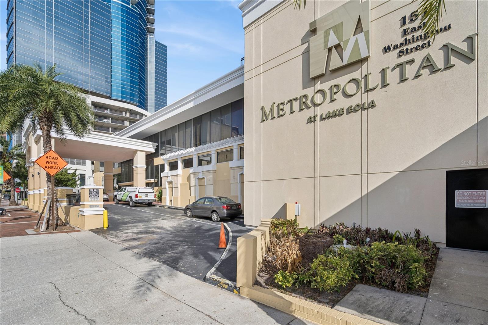 151 E WASHINGTON ST #501, ORLANDO, FL — photo 2