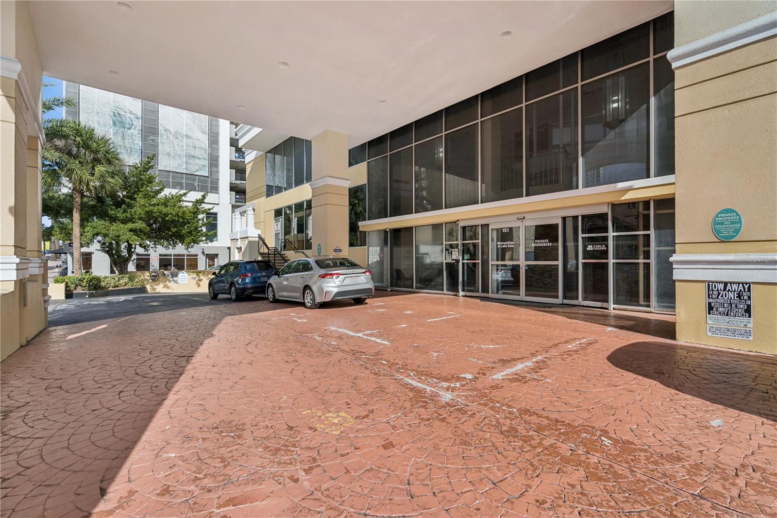 151 E WASHINGTON ST #501, ORLANDO, FL — photo 3