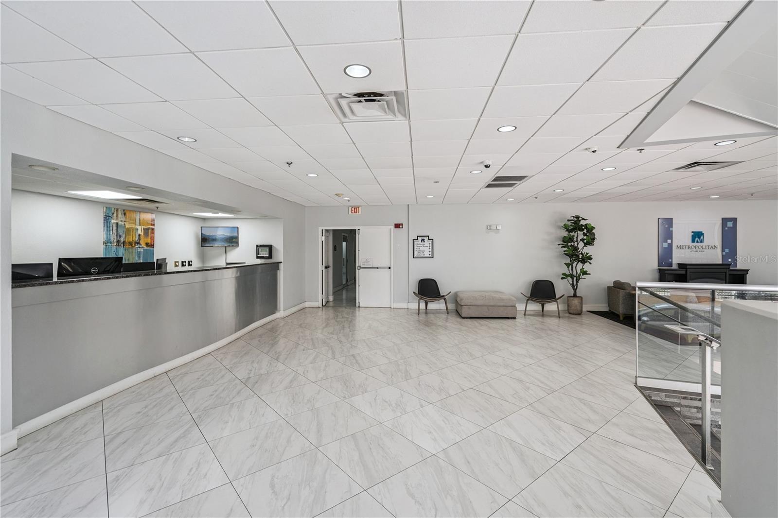 151 E WASHINGTON ST #501, ORLANDO, FL — photo 5