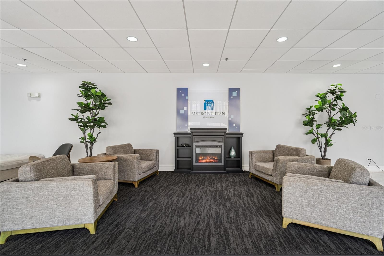 151 E WASHINGTON ST #501, ORLANDO, FL — photo 17