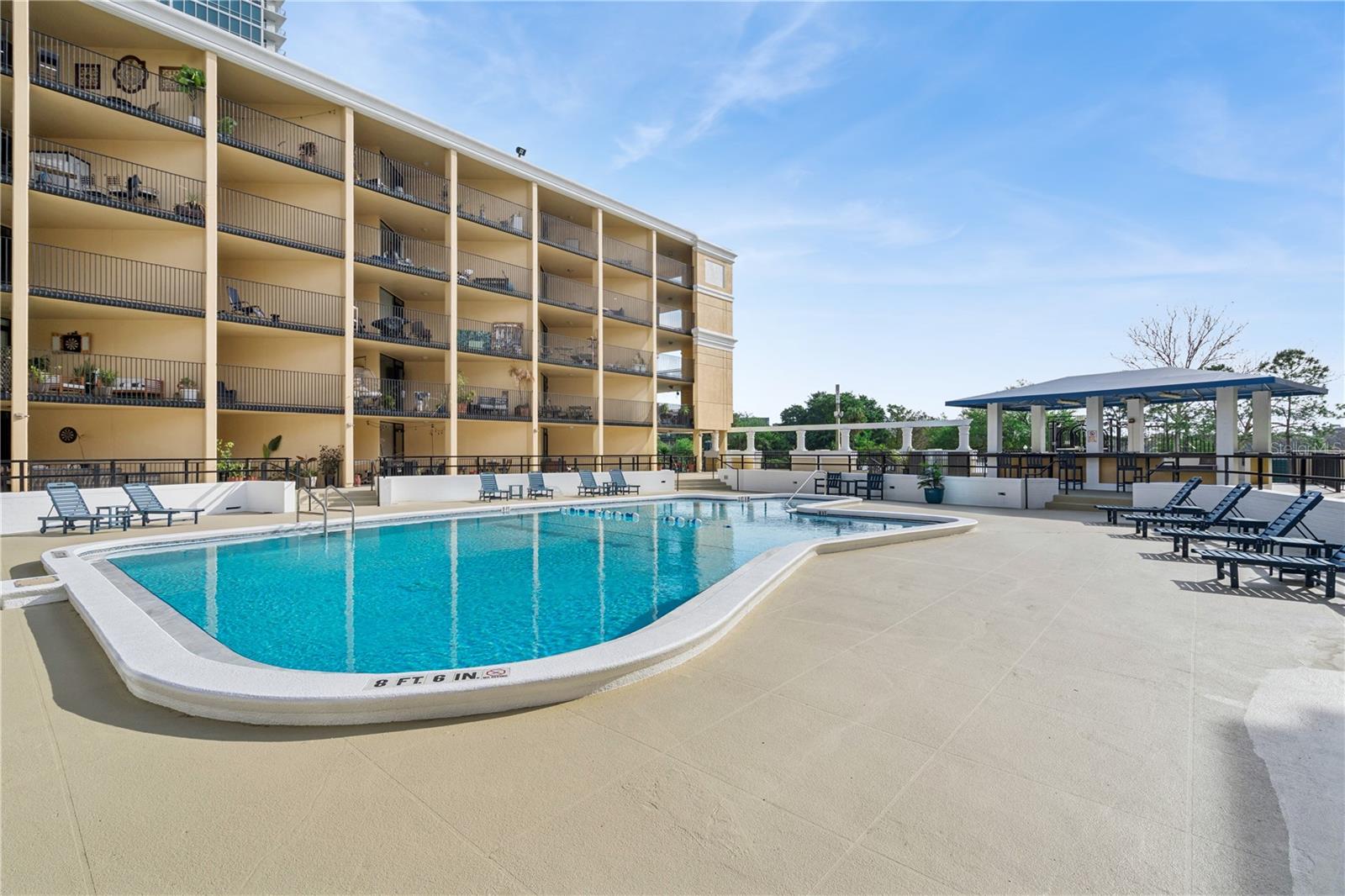 151 E WASHINGTON ST #501, ORLANDO, FL — photo 24