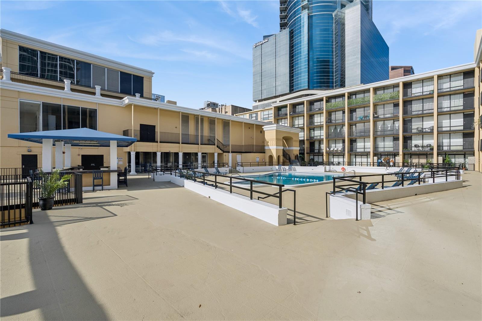 151 E WASHINGTON ST #501, ORLANDO, FL — photo 26